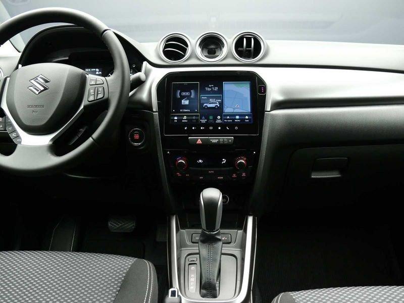 Suzuki Vitara Vitara 5p 4WD All Grip 1.4 Boosterjet Hybrid 110cv Automatica Cool+