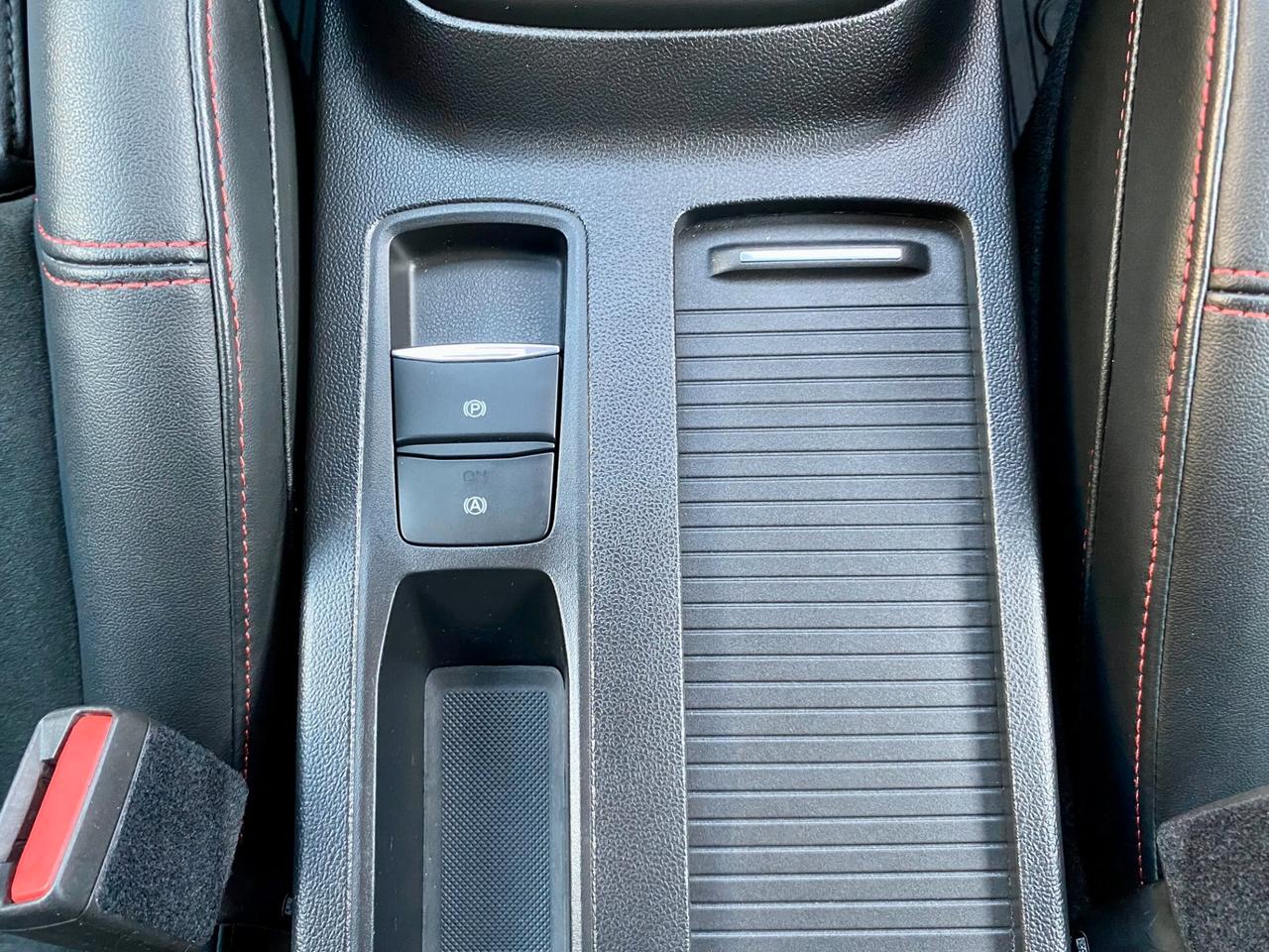 Ford Focus 2.3 ecoboost ST 280cv UNICO PROPRIETARIO