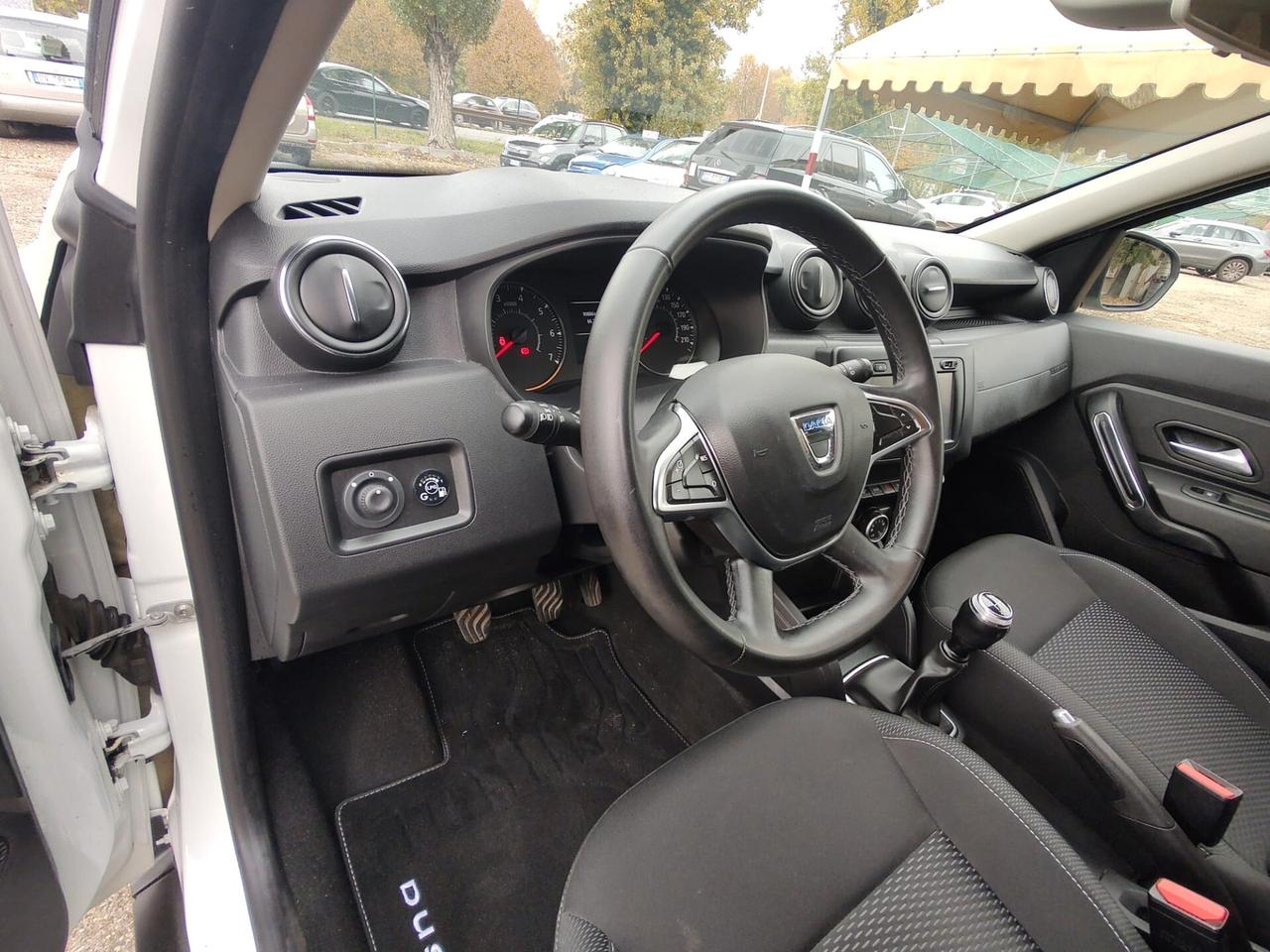 Dacia Duster 1.6 SCe GPL 4x2 COMFORT (RESTYLING), OK NEOPATENTATI, GARANZIA L.12 MESI