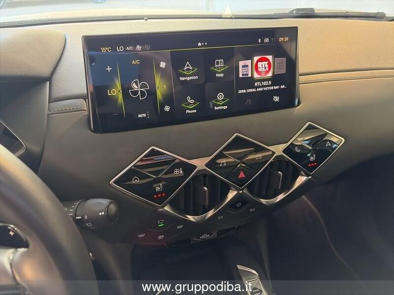 DS DS3 2023 1.2 puretech Opera 130cv auto