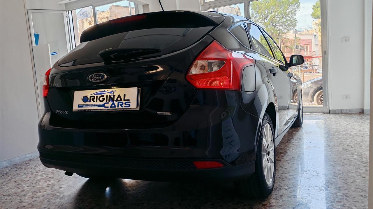 Ford Focus 1.0 EcoBoost 125 CV Start&Stop