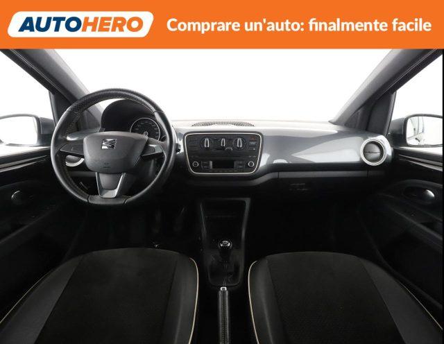 SEAT Mii 1.0 5 porte by Mango Nero Assoluto