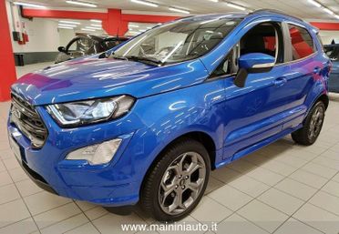 Ford EcoSport 1.0 125cv ST-Line