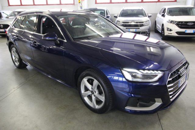 AUDI A4 Avant 35 TDI/163 CV S-tronic Advanced