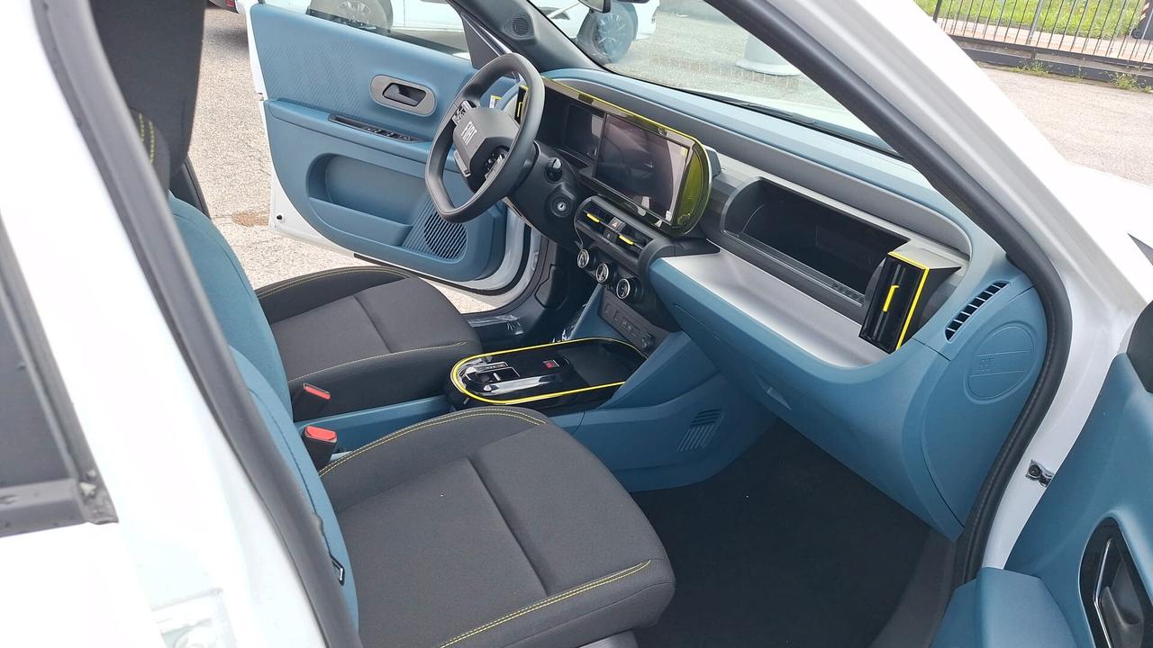 Fiat Grande Panda 1.2 Hybrid 110 CV S&S Icon UFFICIALE ITALIANA!!!