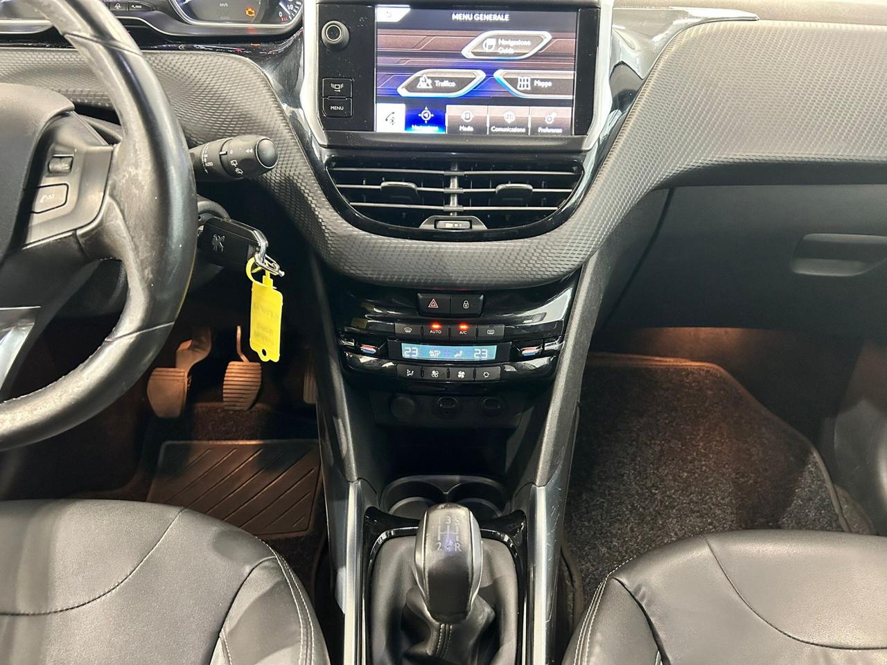 Peugeot 2008 1.6 e-hdi 8v Allure s&s 92cv