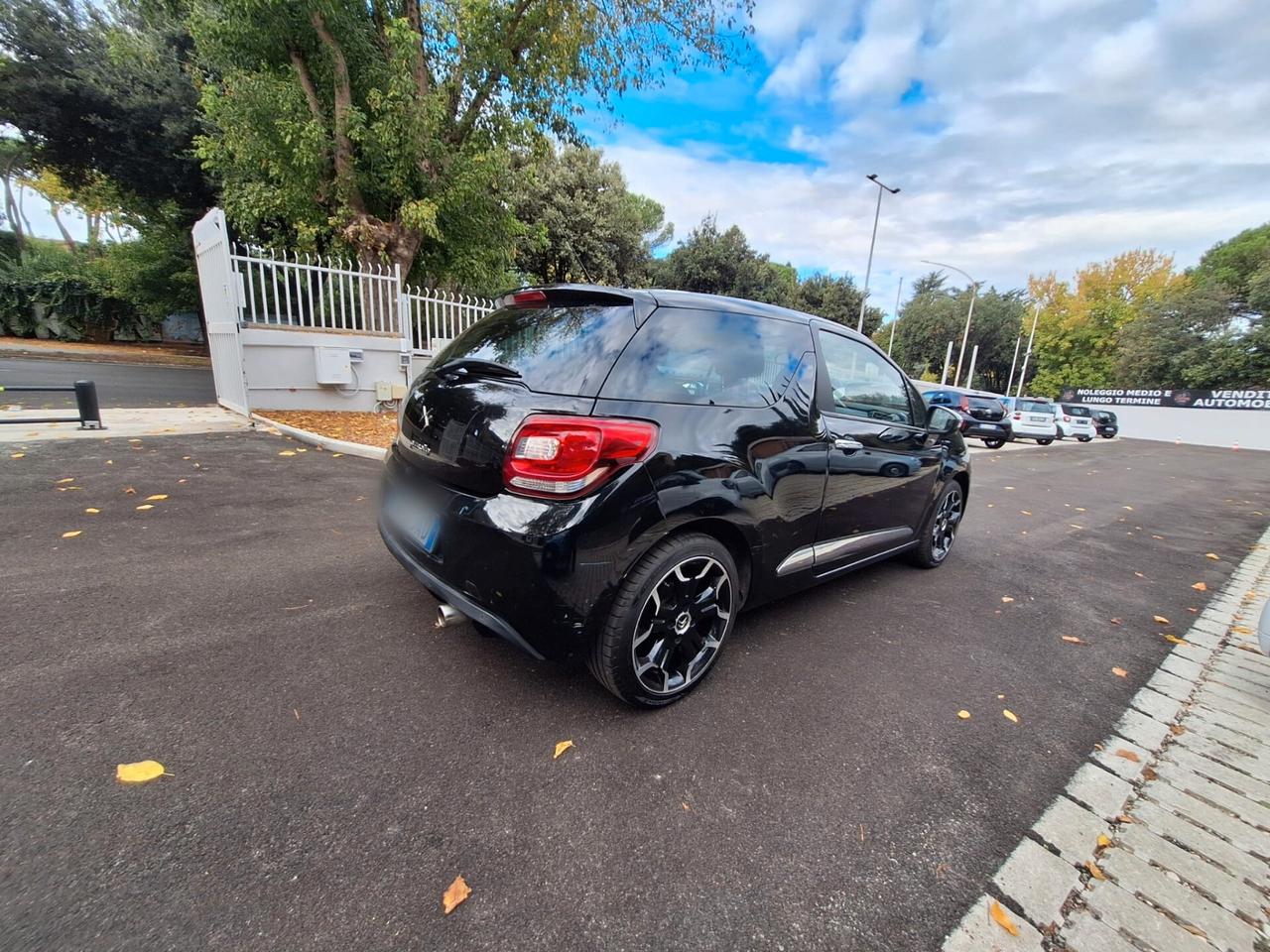 DS3 3 PureTech 82 cv 60 kw