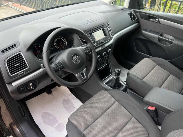 VOLKSWAGEN Sharan 2.0 TDI 7 Posti BlueMotion Ita UniPro
