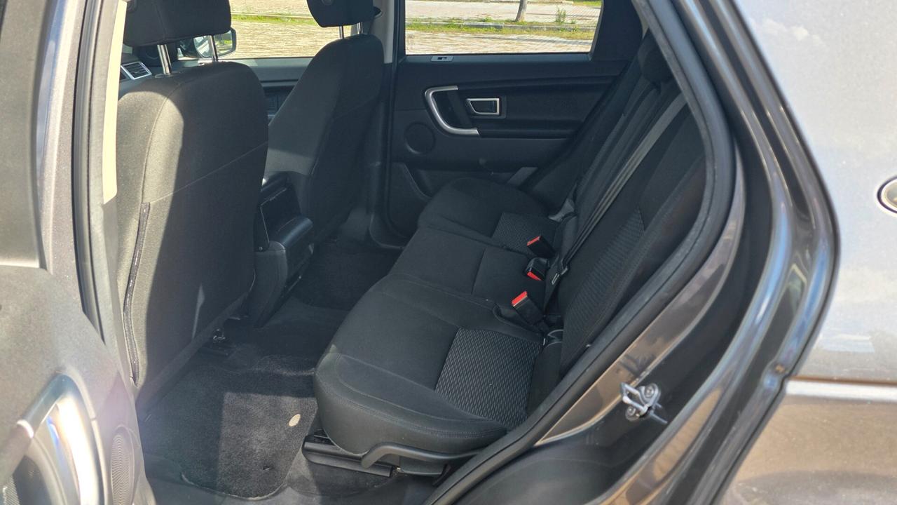 Land Rover Discovery Sport 2.0 TD4 150 CV Auto Business Ed. Premium SE