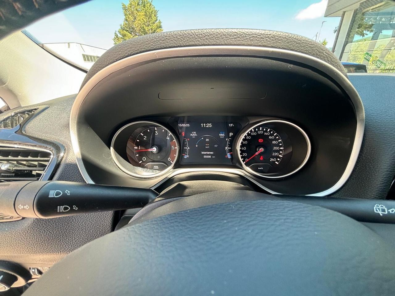 Jeep Compass 2.0 Multijet II aut. 4WD Limited