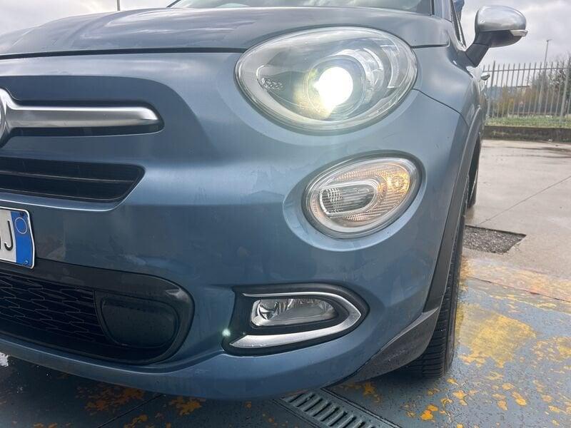 FIAT 500X 500 X MIRROR 1,4 TJET Gpl 120cv