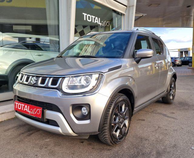 SUZUKI Ignis 1.2 Hybrid Top,GARANZIA UFFICIALE FINO A 09/2028!