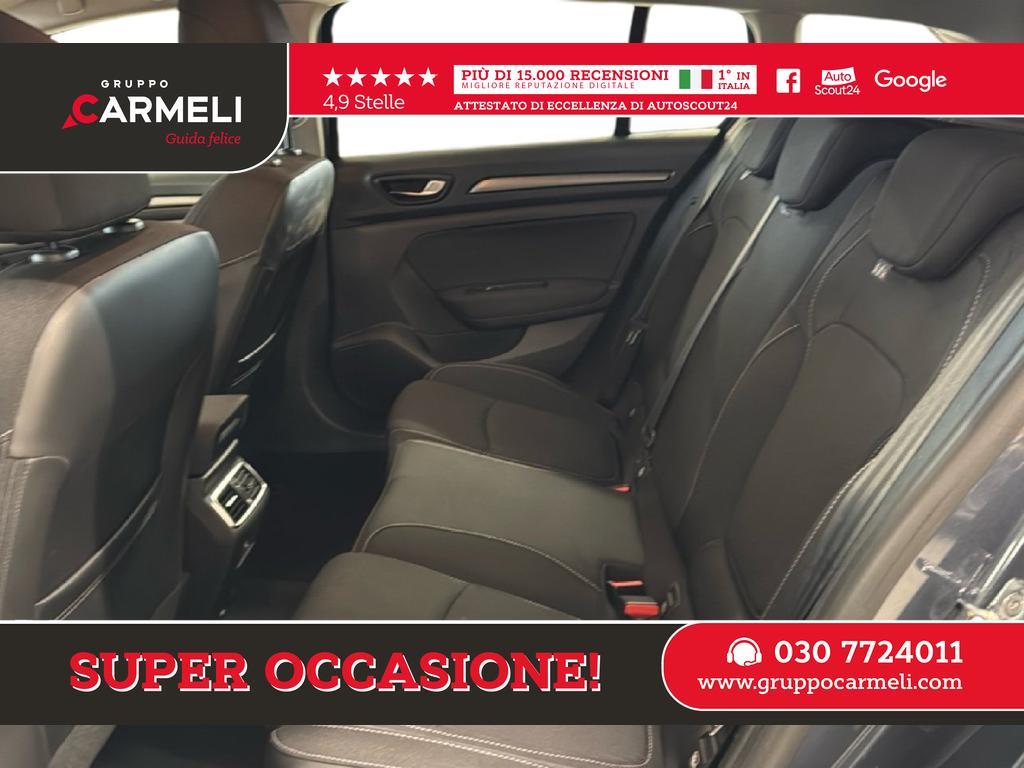 Renault Megane Sporter 1.5 Blue dCi Business