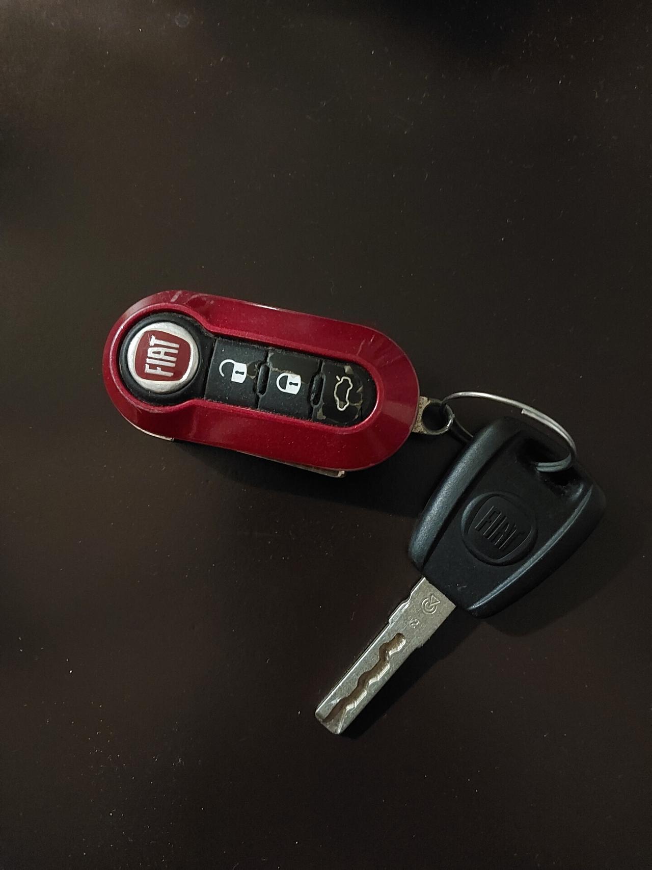 FIAT 500 1.2 SPORT 2/2014