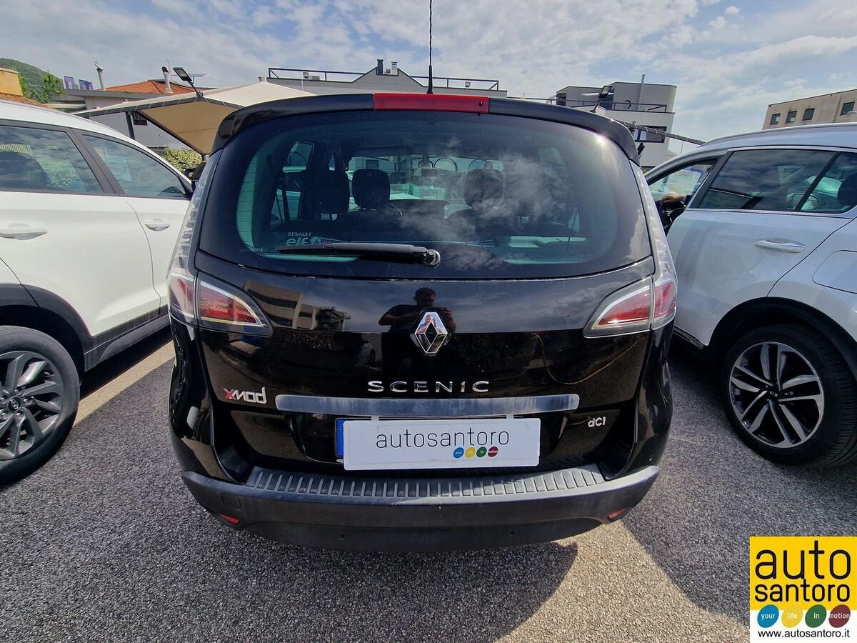 RENAULT SCENIC X-MOD 1.5 ENERGY
