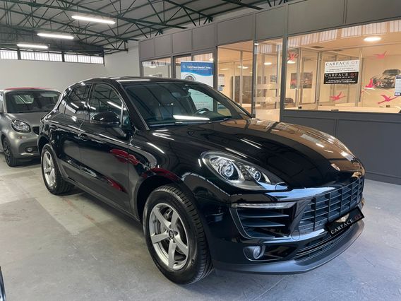 Porsche Macan 3.0 S 250CV FULL OPT- 2016