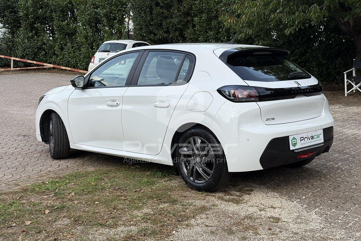PEUGEOT 208 BlueHDi 100 Stop&Start 5 porte Active