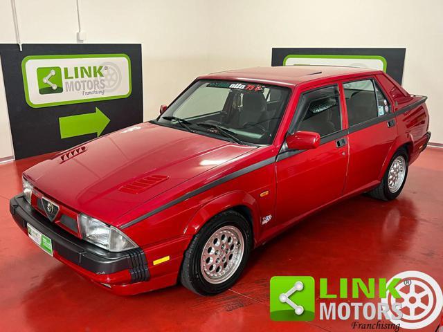 ALFA ROMEO 75 1.8i turbo America