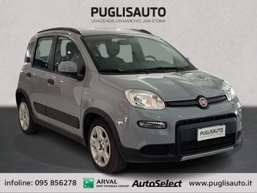 FIAT Panda 1.0 FireFly S&S Hybrid Red