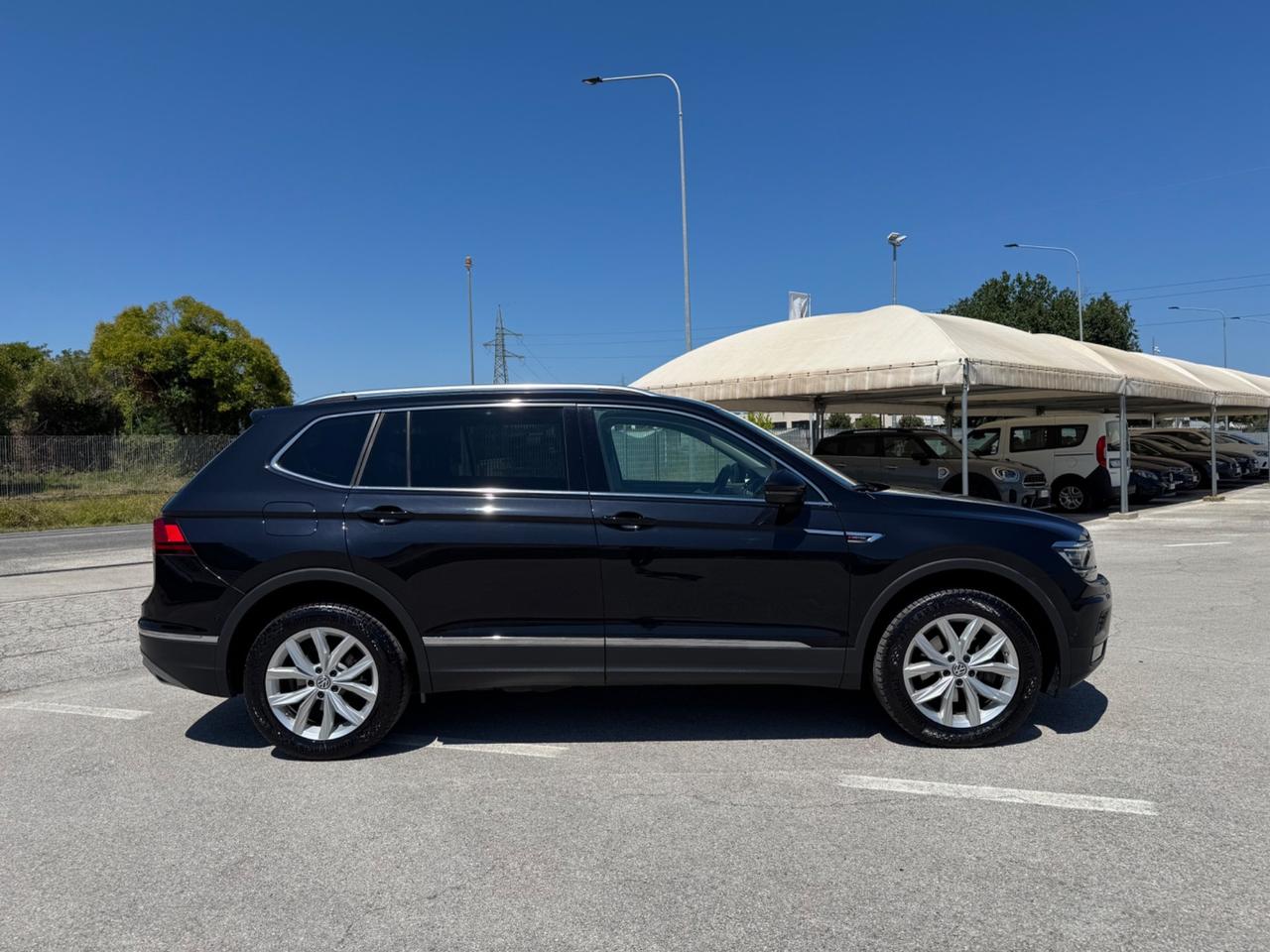 Volkswagen Tiguan Allspace 2.0 TDI SCR DSG 4MOTION Advanced