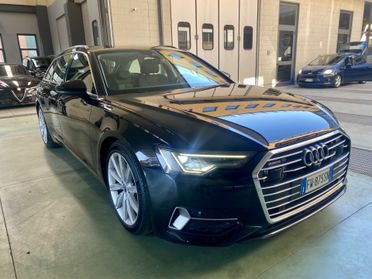 Audi A6 Avant 40 2.0 TDI quattro ultra S tronic Business Sport