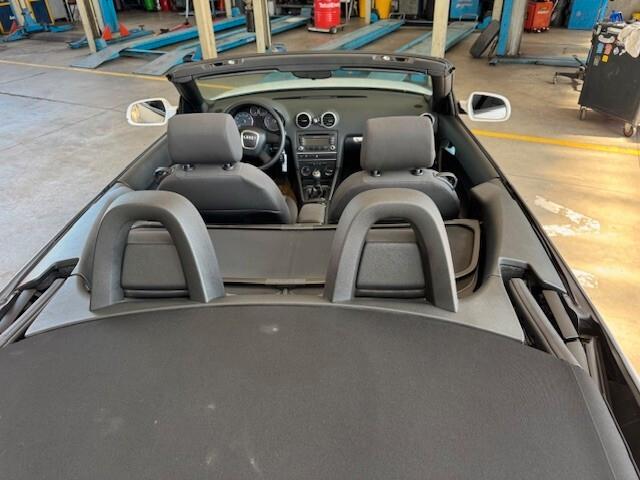 Audi A3 Cabrio 1.4 TFSI Attraction