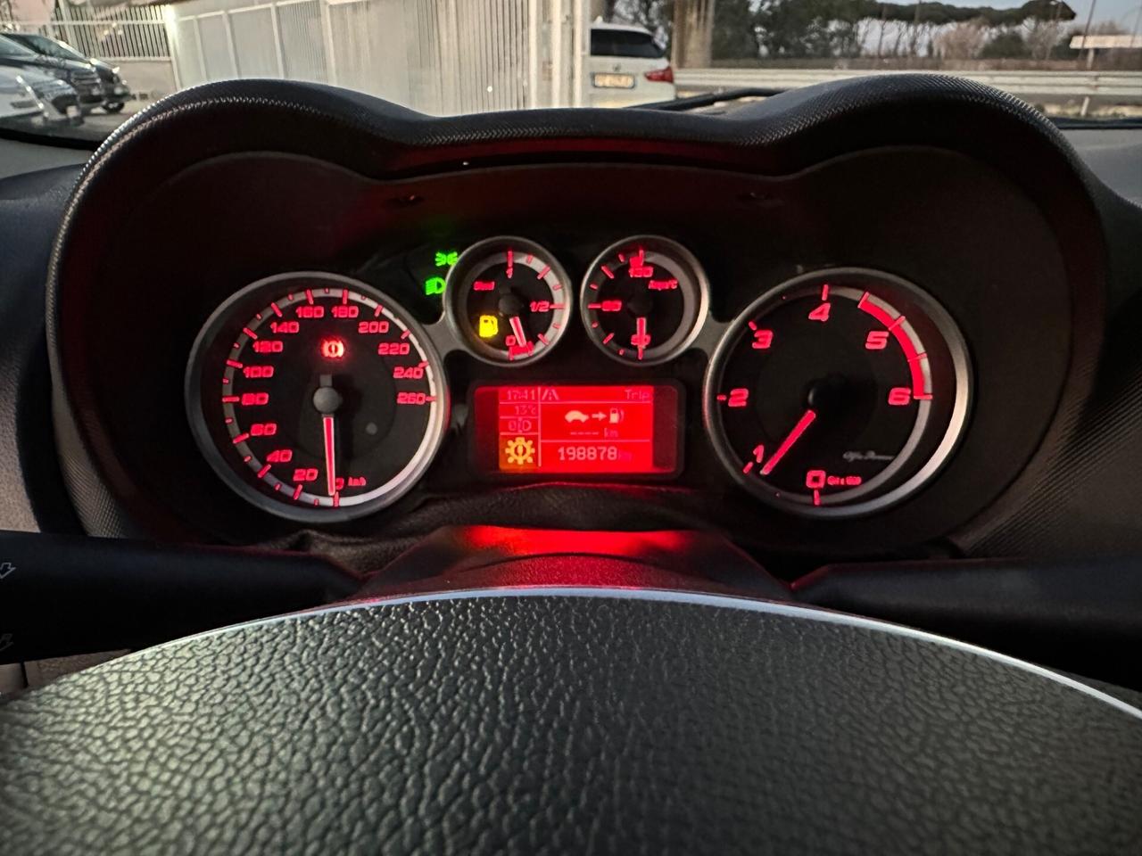 Alfa Romeo MiTo 2018 RESTYLING 1.3 JTDm 95 CV S&S