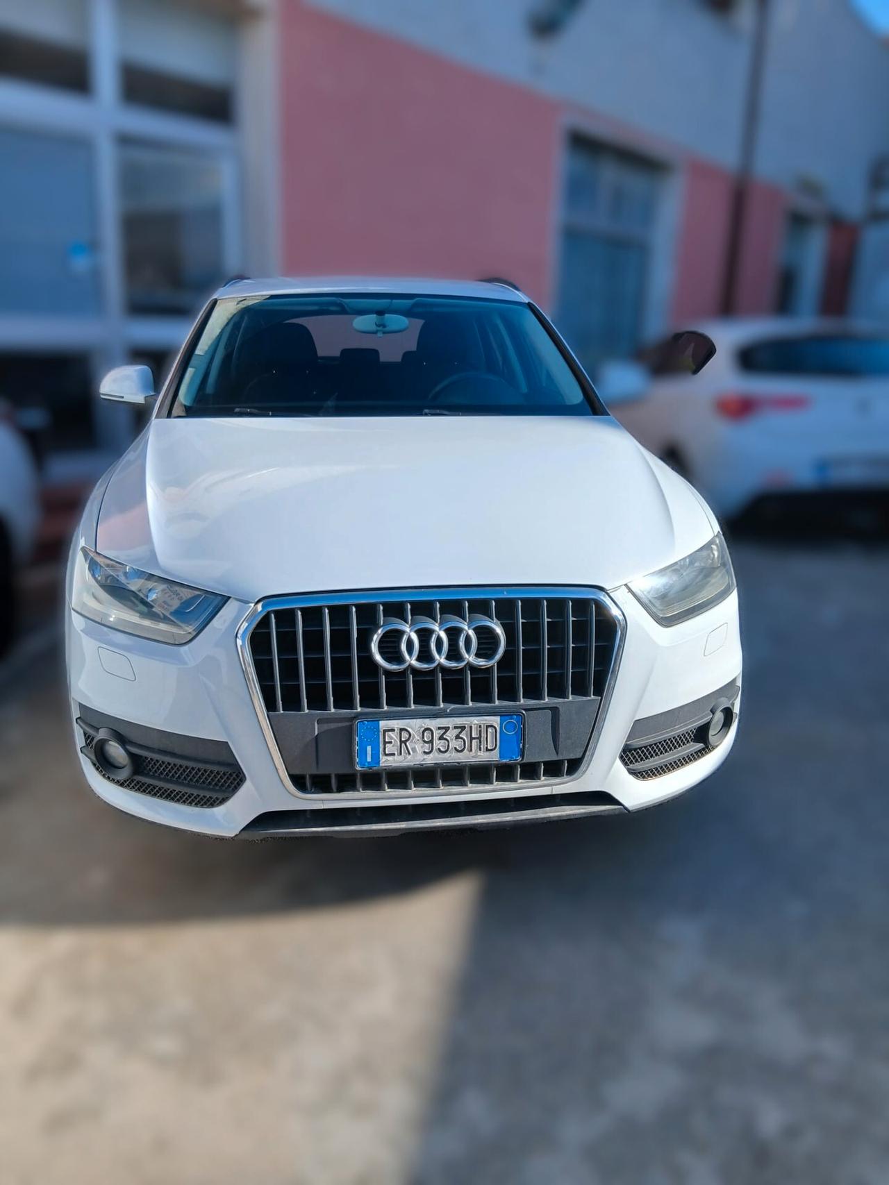 Audi Q3 2.0 TDI