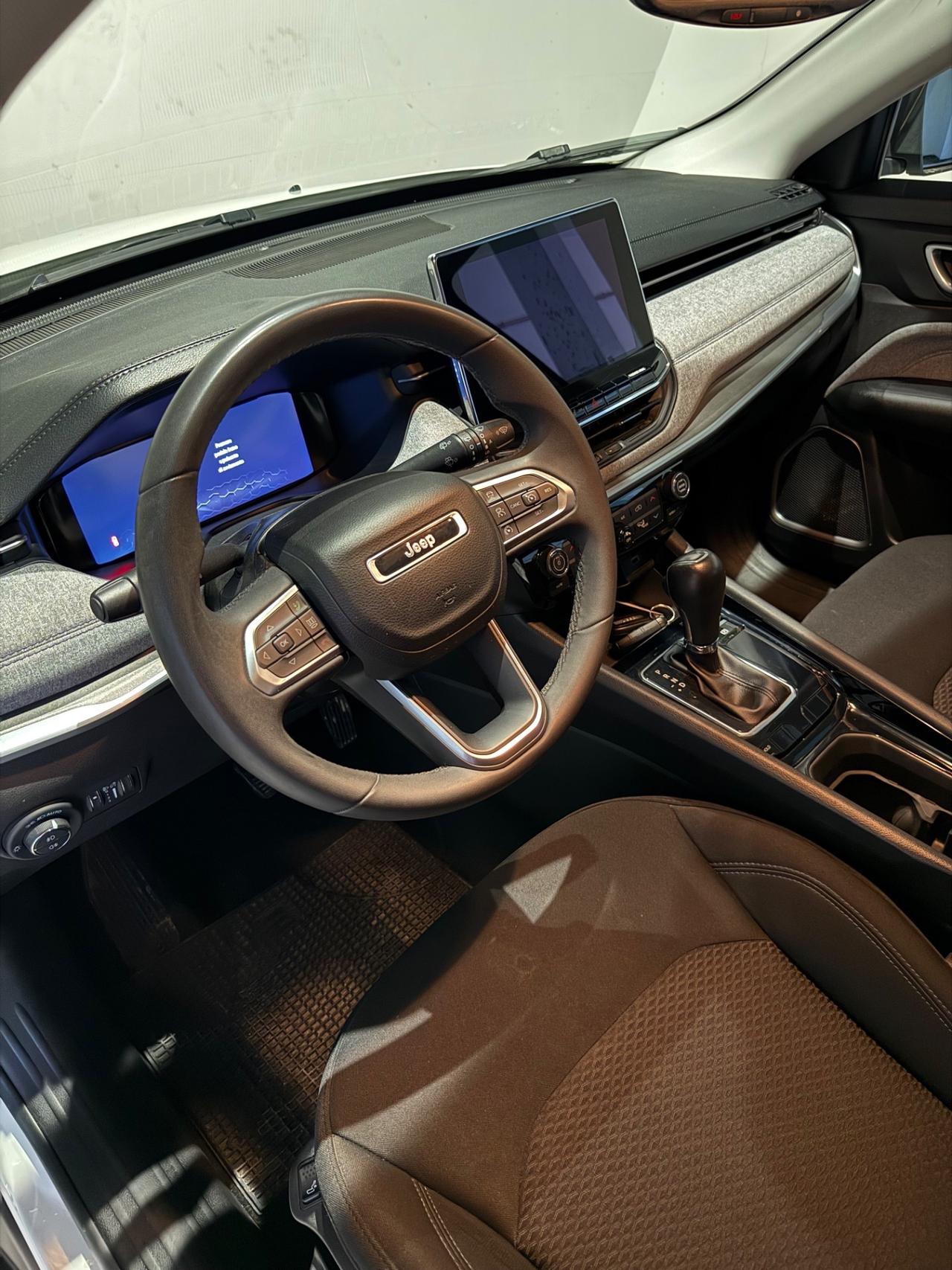 Jeep Compass 1.5 e-Hybrid 130 CV DCT 7M