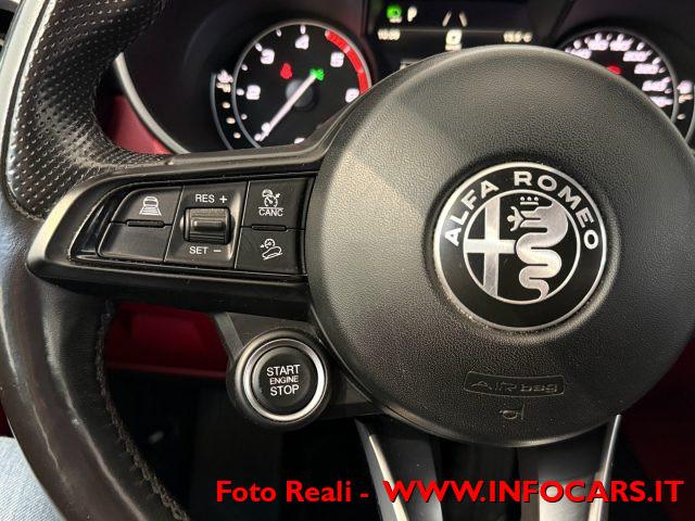 ALFA ROMEO Stelvio 2.2 190 CV AT8 Q4 SUPER - PROMO