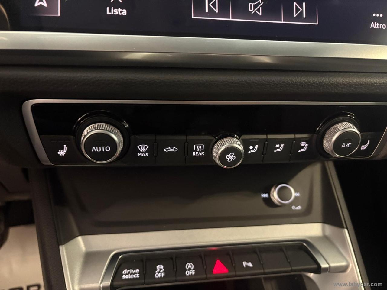 AUDI Q3 SPB 35 TDI quattro S tr. S line ed.