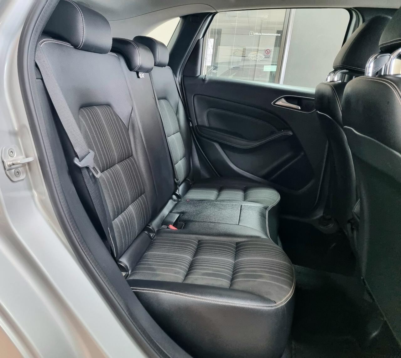 MERCEDES-BENZ B 180 CDI 109CV EXECUTIVE