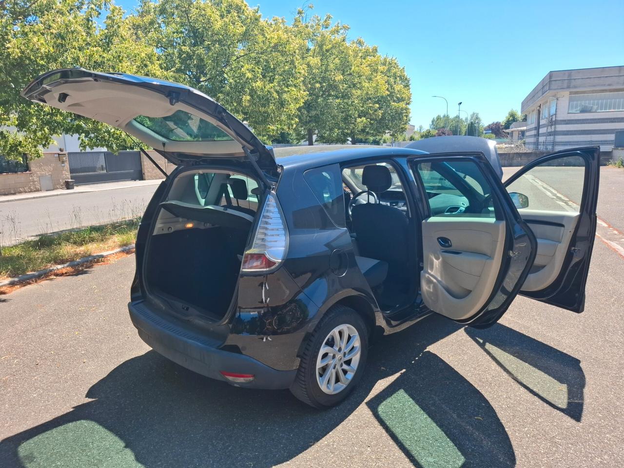 Renault Scenic Scénic XMod 1.5 dCi 110CV Wave