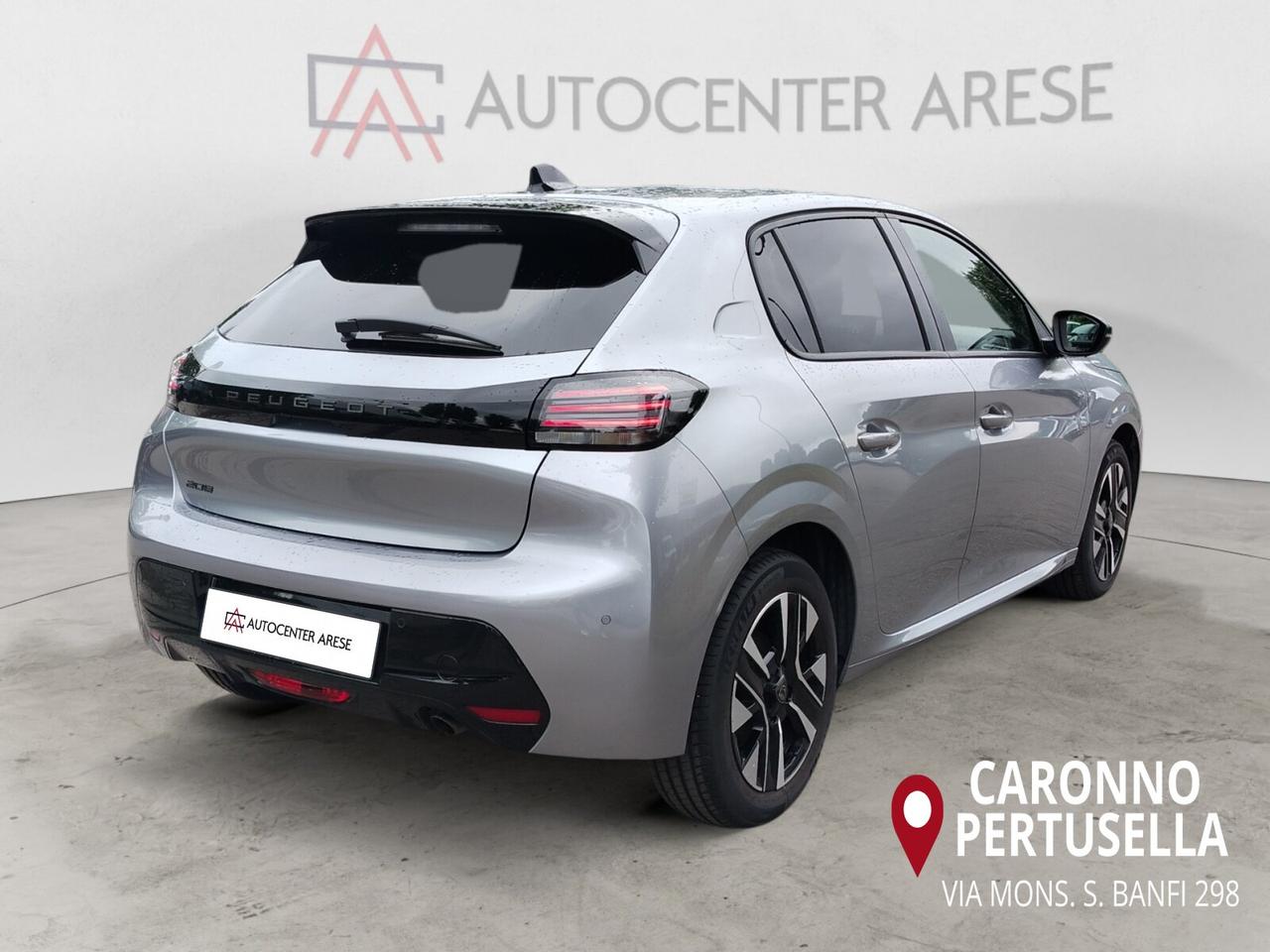 Peugeot 208 1.2 puretech Allure s&s 100cv