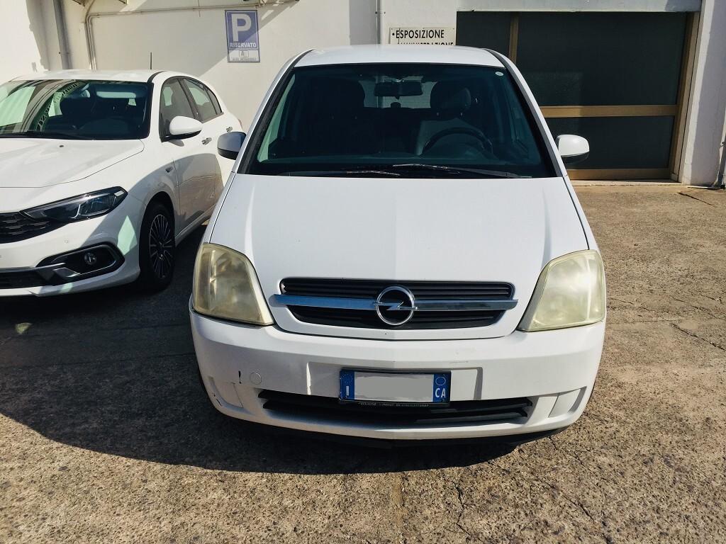 OPEL Meriva 1.7 CDTI