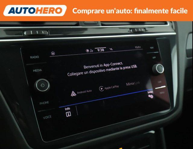 VOLKSWAGEN Tiguan 1.5 TSI 150 CV DSG ACT R-Line