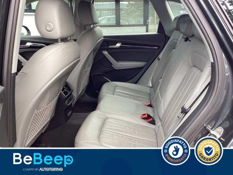 Audi Q5 40 2.0 TDI BUSINESS SPORT QUATTRO 190CV S-TRONI