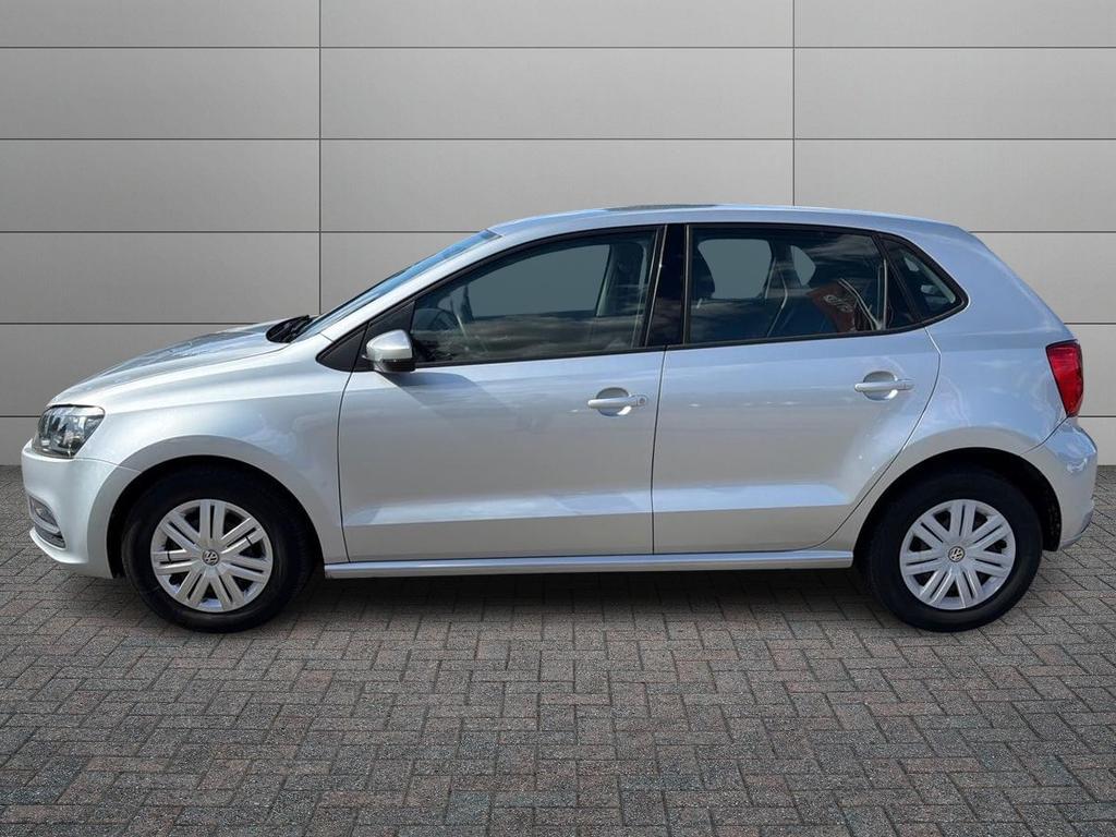 Volkswagen Polo 1.0 mpi Trendline 60cv 5p