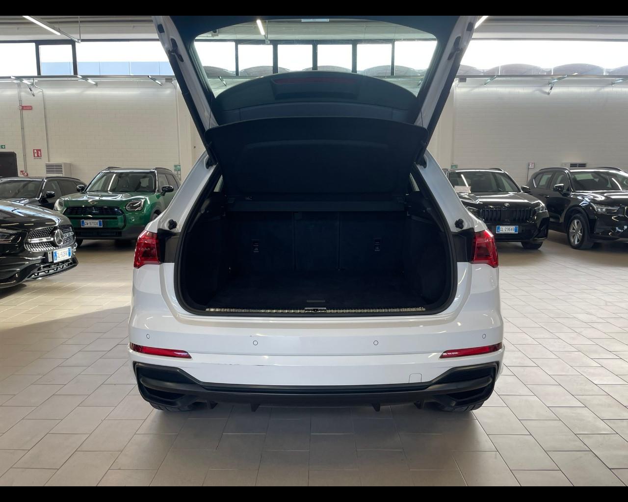 AUDI Q3 2ª serie - Q3 40 TFSI quattro S tronic S line edition