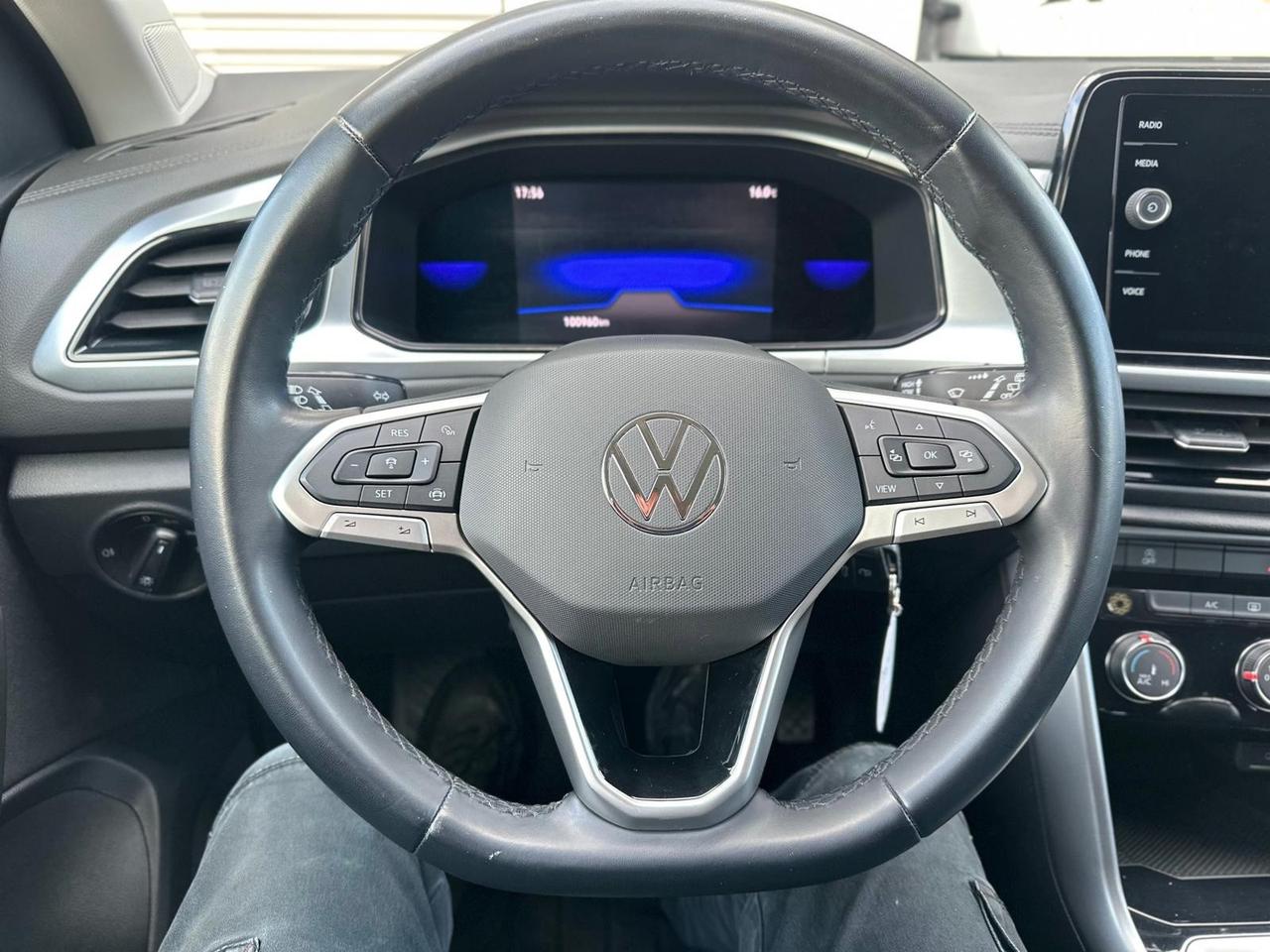 Volkswagen T-Roc 2.0 TDI SCR Style