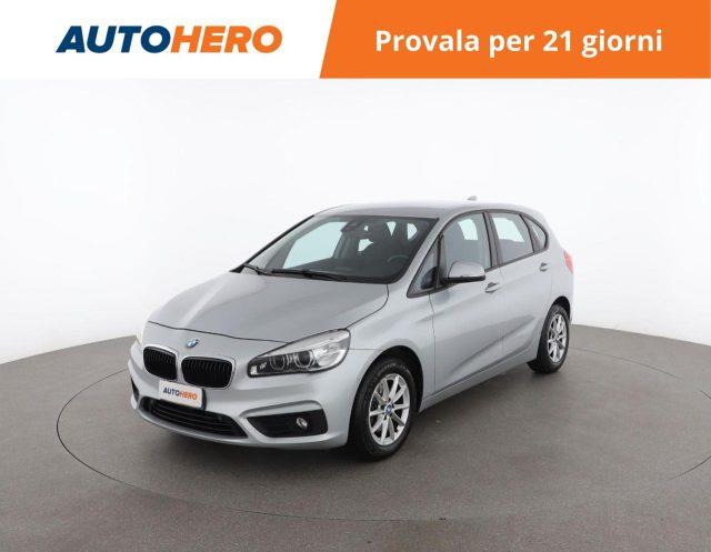 BMW 218 i Active Tourer Advantage