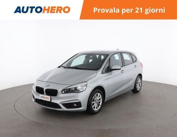 BMW 218 i Active Tourer Advantage