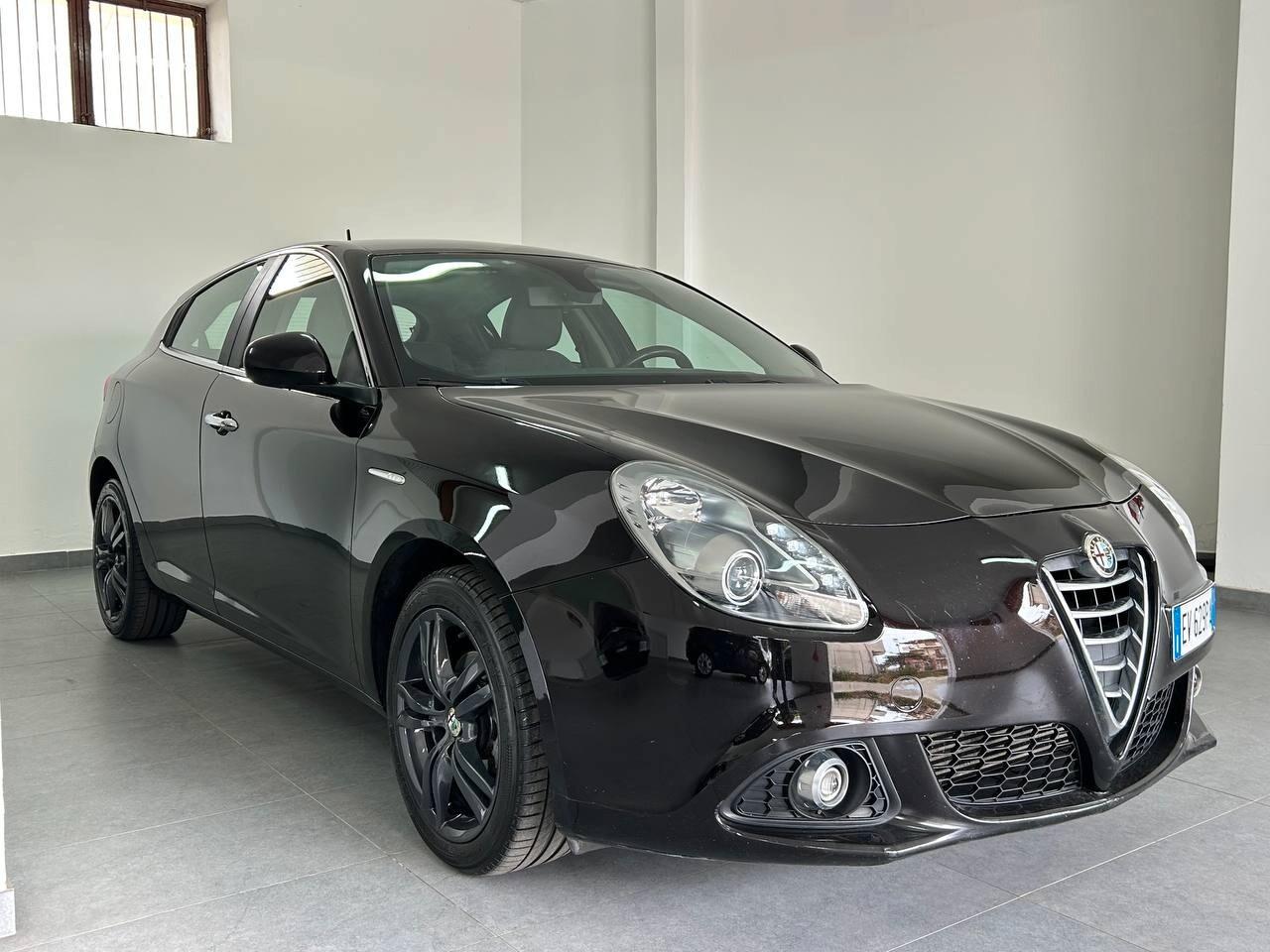 Alfa Romeo Giulietta 1.6 JTDm-2 105 CV Distinctive