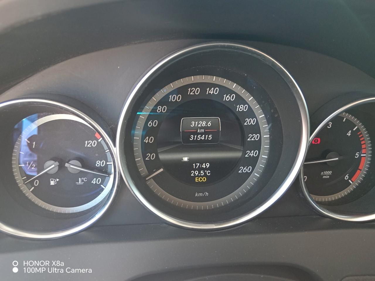 Mercedes-benz C 200 C 200 CDI Executive