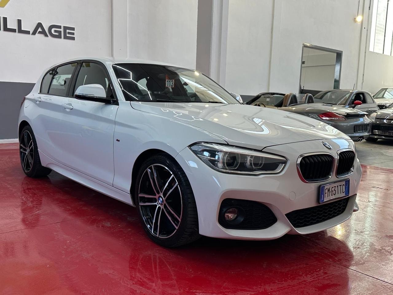 Bmw 116 116i 5p. Msport