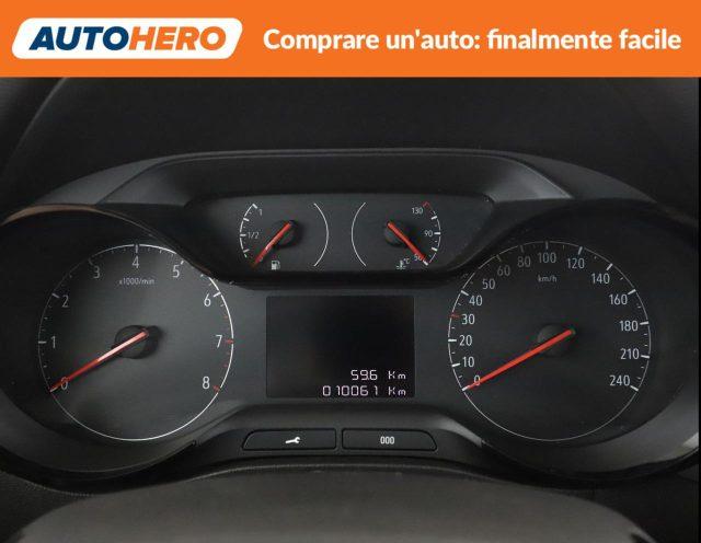 OPEL Crossland 1.5 ECOTEC D 110 CV Start&Stop Edition