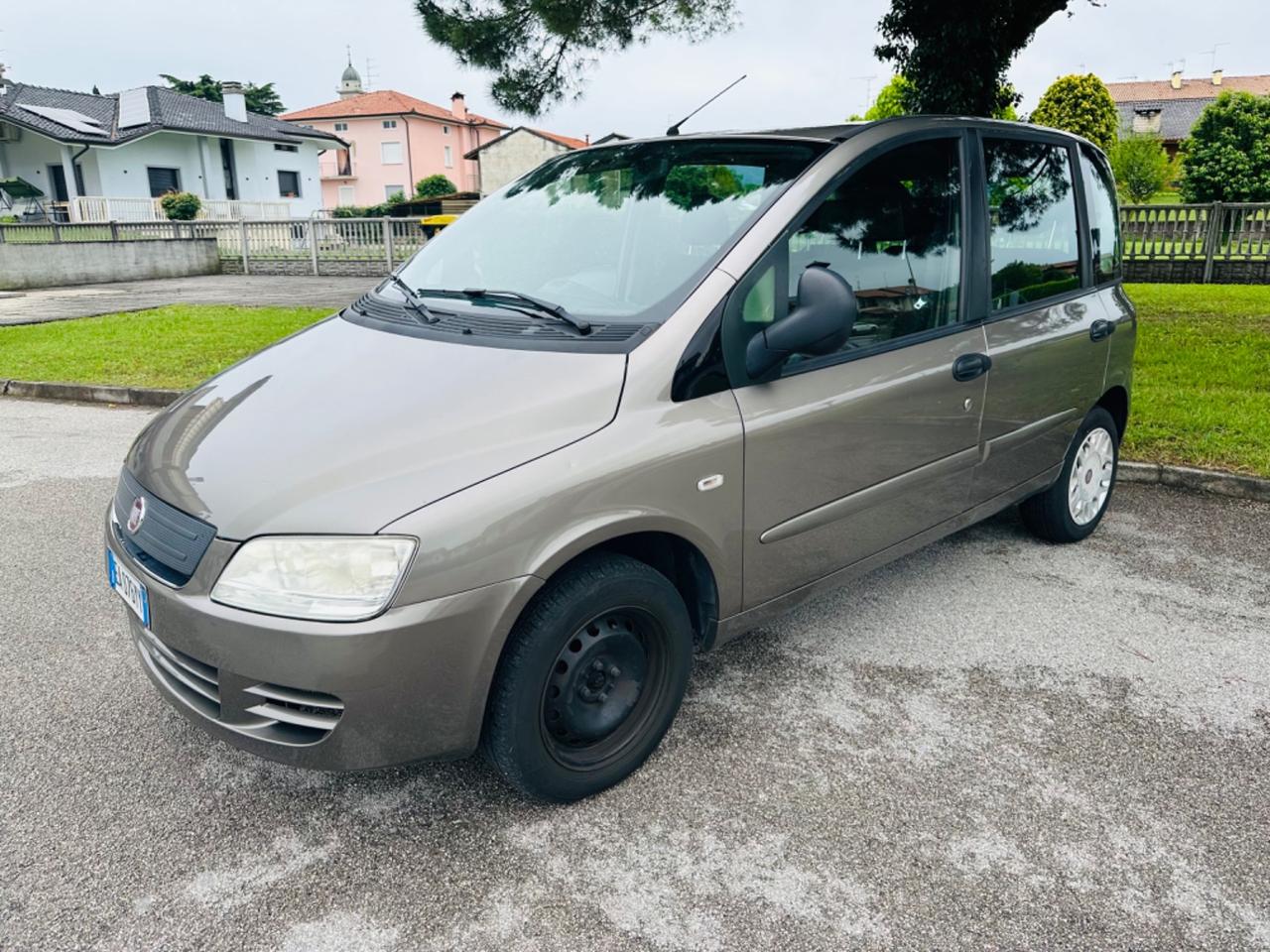 Fiat Multipla 1.6 16V Natural Power Active