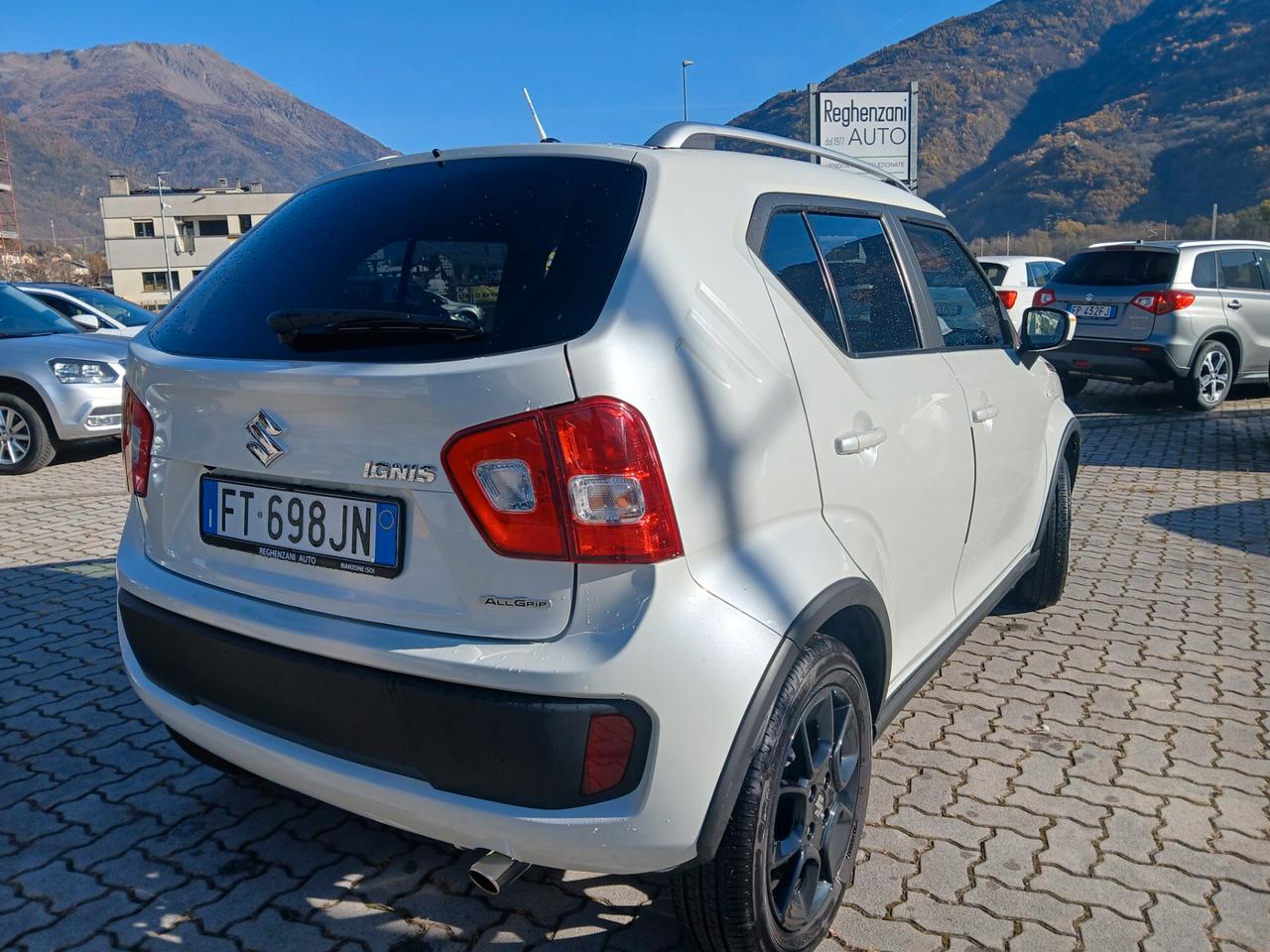 Suzuki Ignis 1.2 Dualjet 4WD All Grip iAdventure