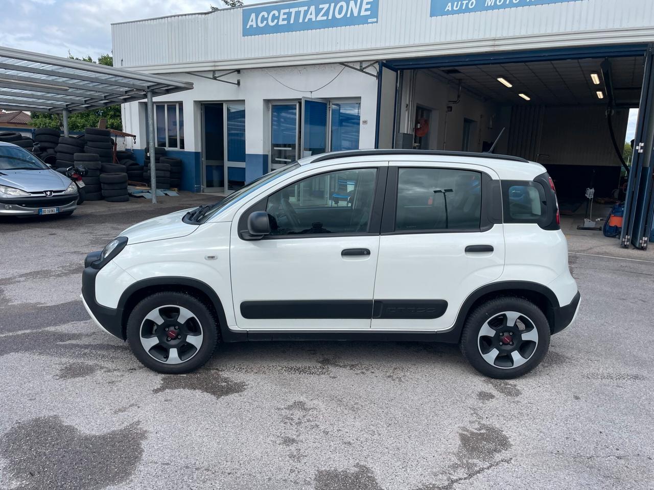 Fiat Panda 1.0 FireFly S&S Hybrid City Cross