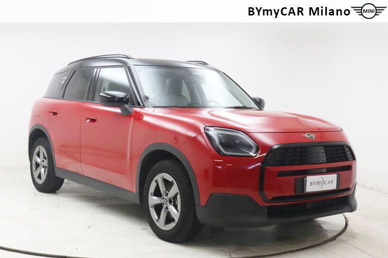 Mini Mini Countryman 2.0 48V D Classic Steptronic